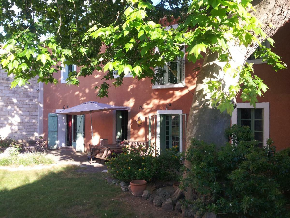 Chambres De Charme Chez L'Habitant Baillargues Ngoại thất bức ảnh