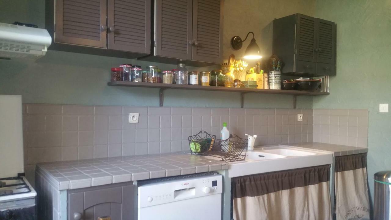 Chambres De Charme Chez L'Habitant Baillargues Ngoại thất bức ảnh